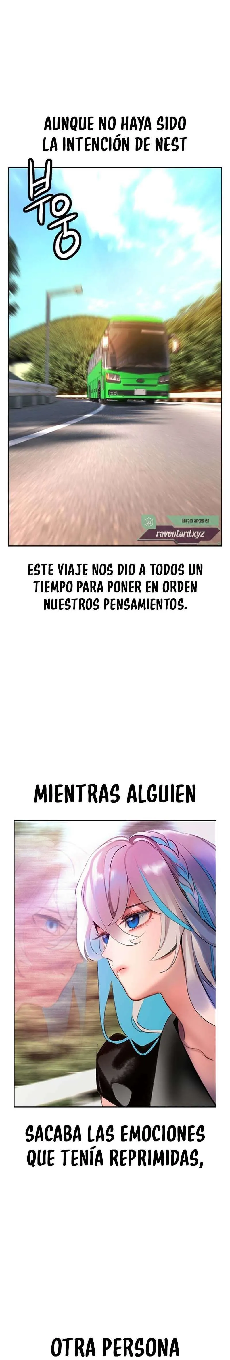 Jungle Juice Capítulo 221 - Page 35