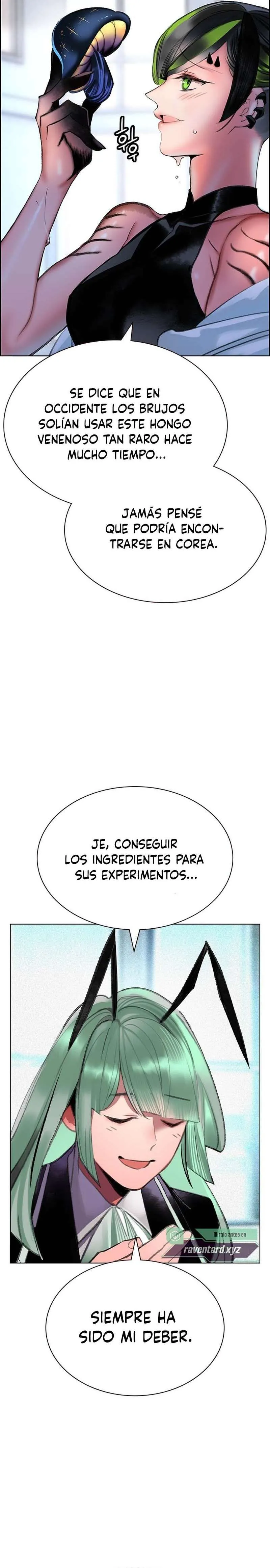 Jungle Juice Capítulo 221 - Page 41