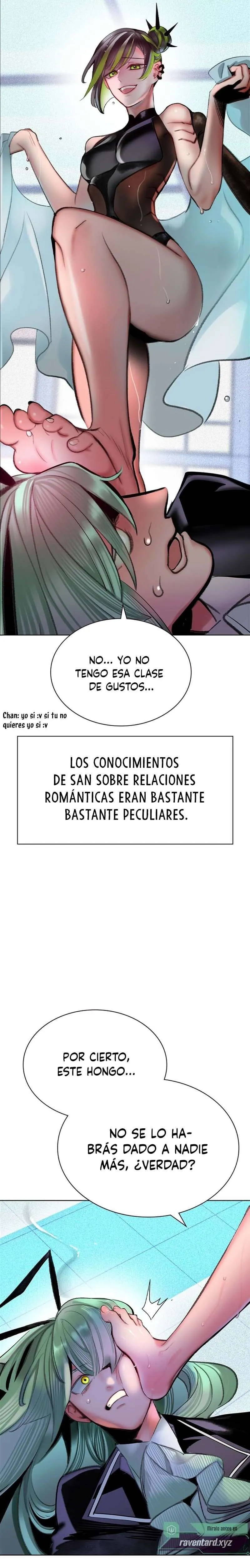 Jungle Juice Capítulo 221 - Page 43