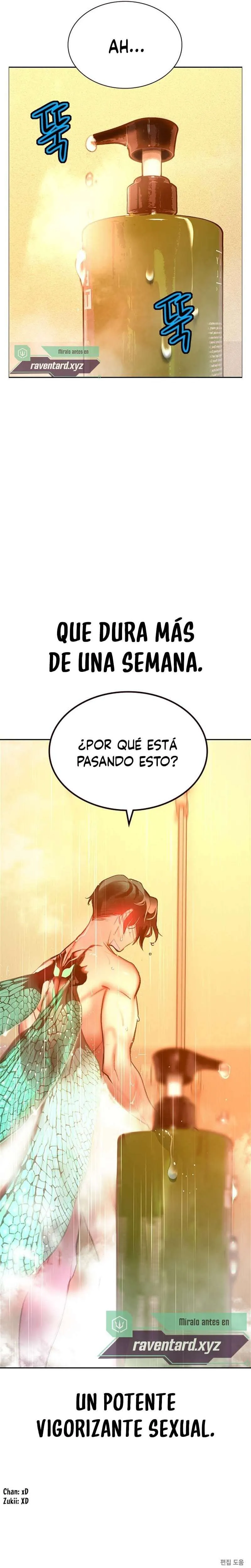 Jungle Juice Capítulo 221 - Page 45