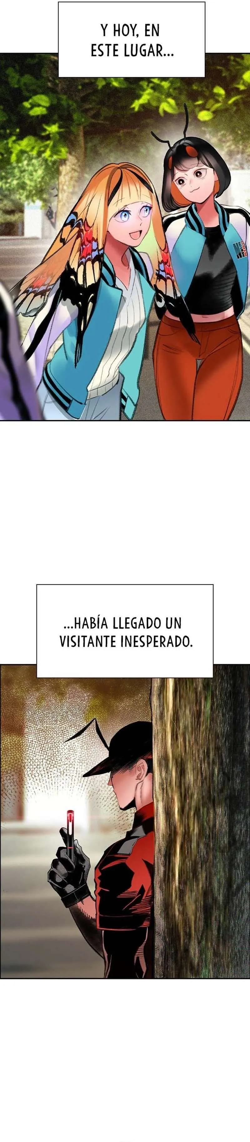 Jungle Juice Capítulo 222 - Page 2