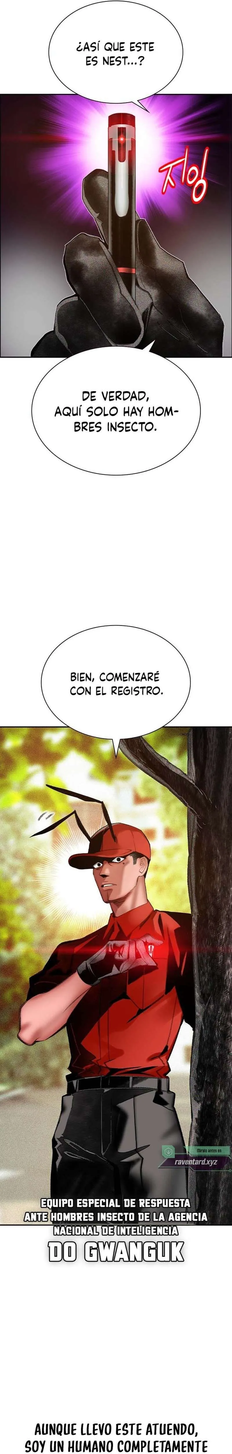 Jungle Juice Capítulo 222 - Page 3