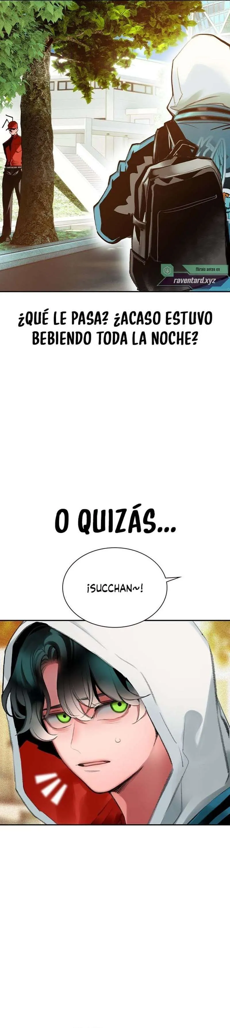 Jungle Juice Capítulo 222 - Page 8