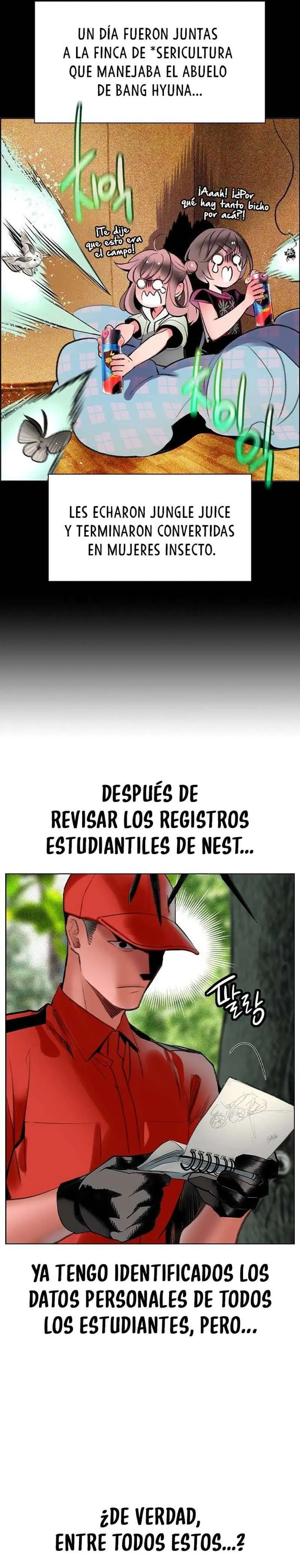 Jungle Juice Capítulo 222 - Page 11
