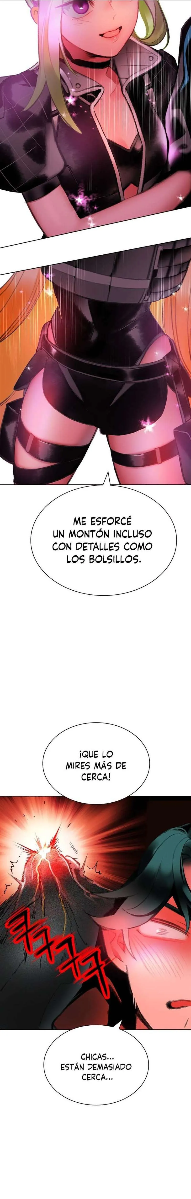 Jungle Juice Capítulo 222 - Page 13
