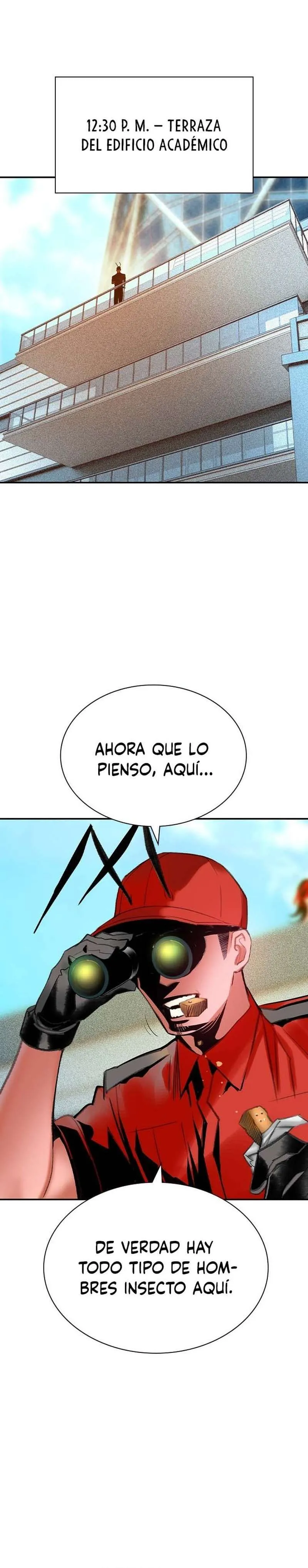 Jungle Juice Capítulo 222 - Page 17