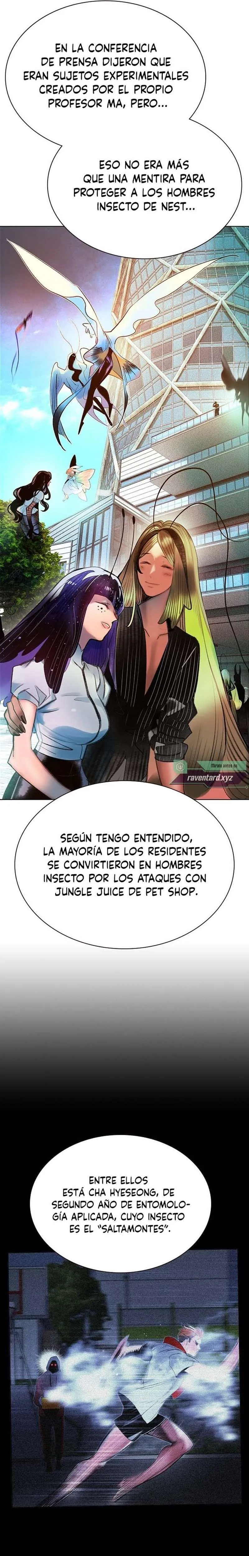 Jungle Juice Capítulo 222 - Page 18