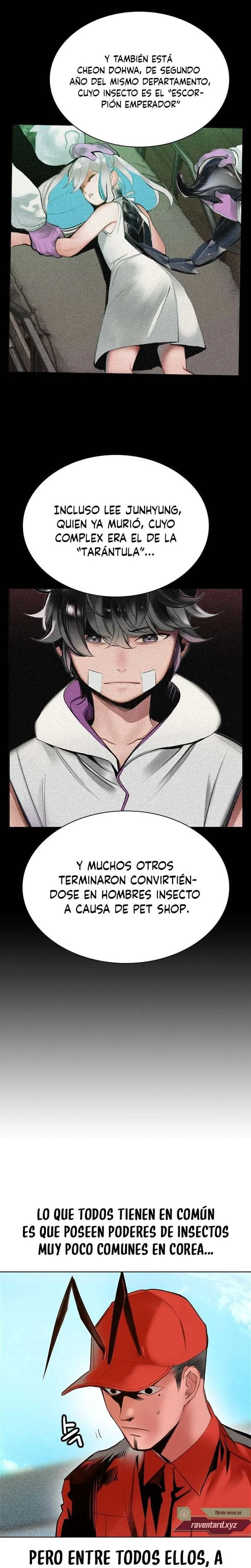 Jungle Juice Capítulo 222 - Page 19