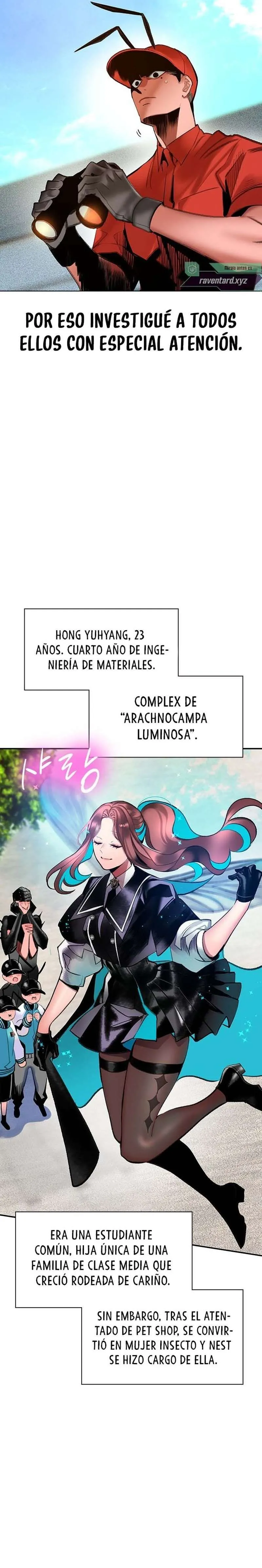 Jungle Juice Capítulo 222 - Page 21
