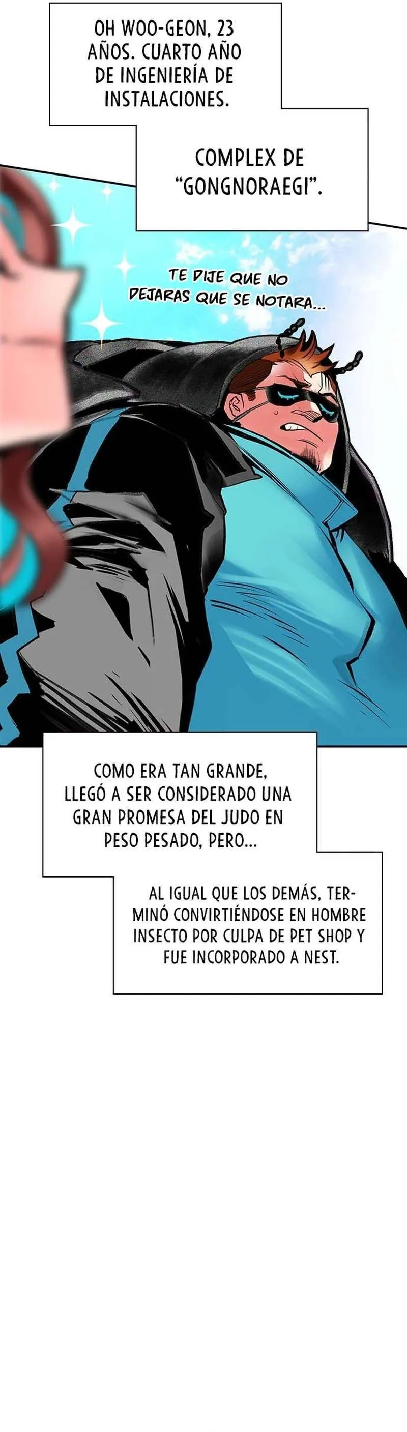 Jungle Juice Capítulo 222 - Page 22