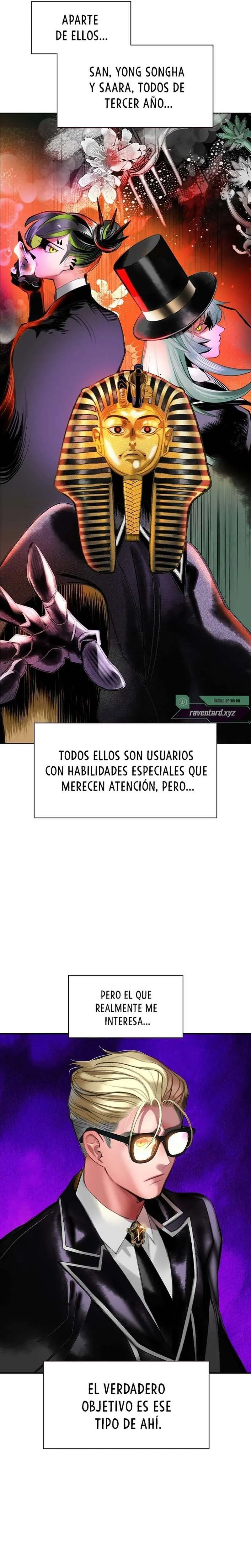 Jungle Juice Capítulo 222 - Page 23