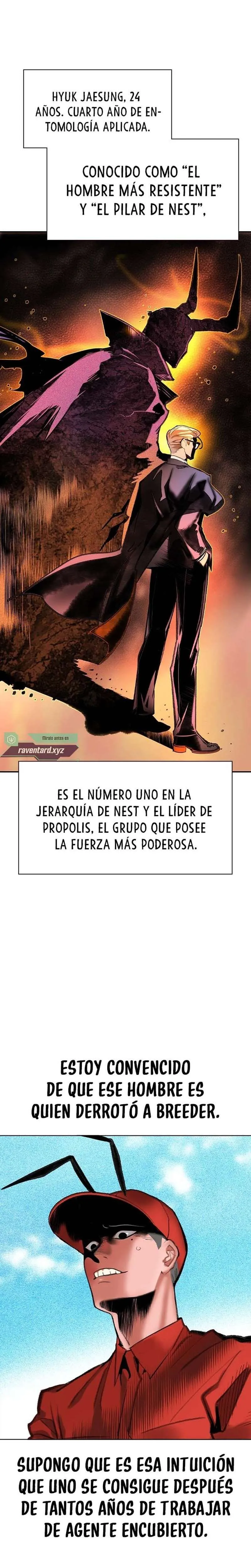 Jungle Juice Capítulo 222 - Page 24