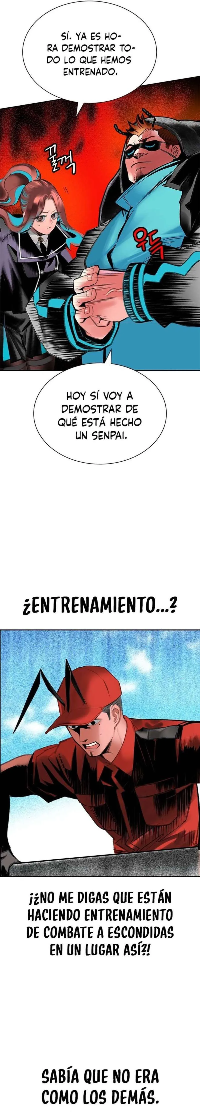 Jungle Juice Capítulo 222 - Page 26