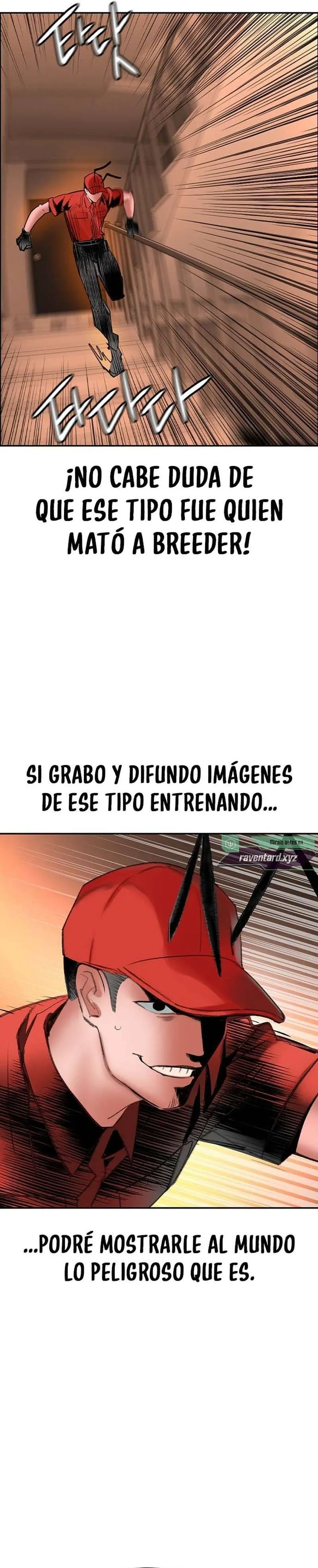 Jungle Juice Capítulo 222 - Page 27
