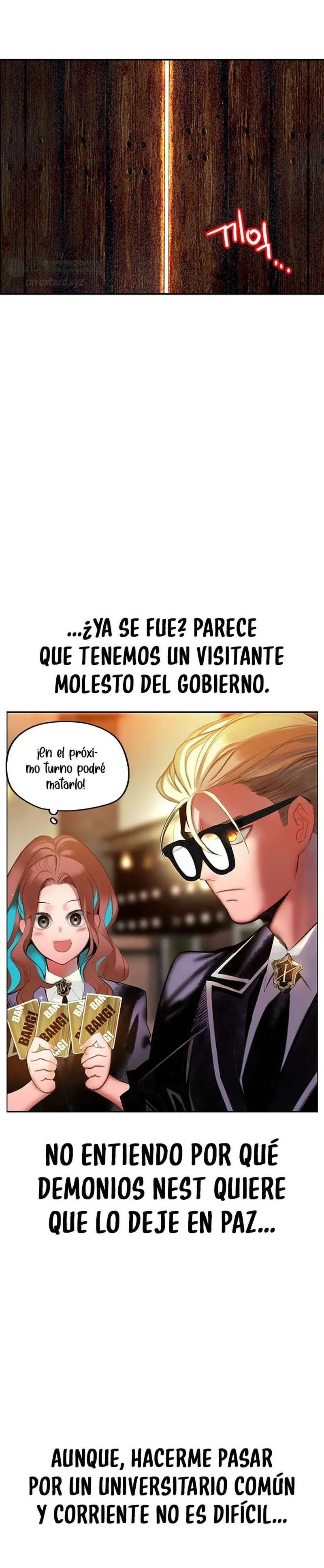 Jungle Juice Capítulo 222 - Page 30