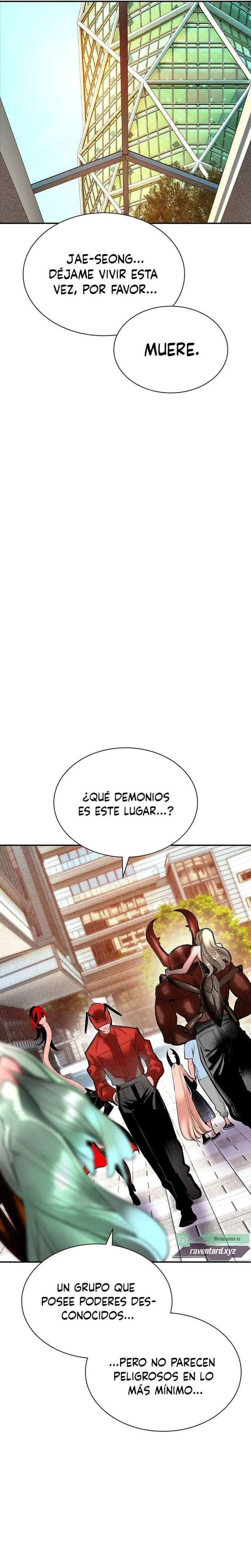 Jungle Juice Capítulo 222 - Page 31