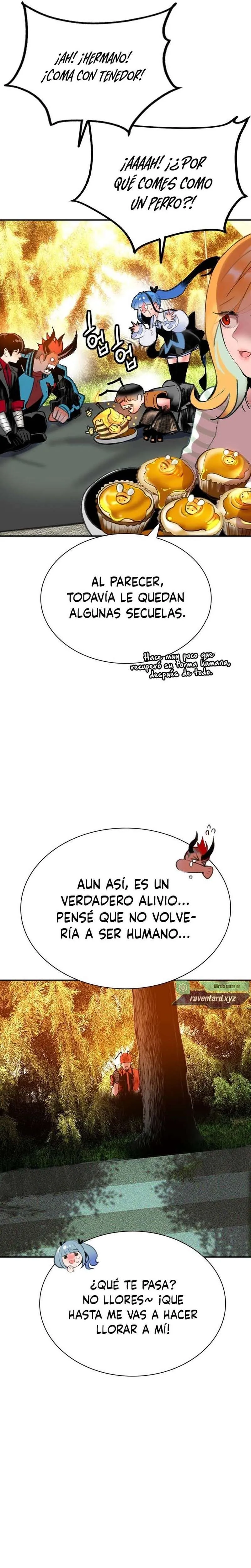 Jungle Juice Capítulo 222 - Page 37