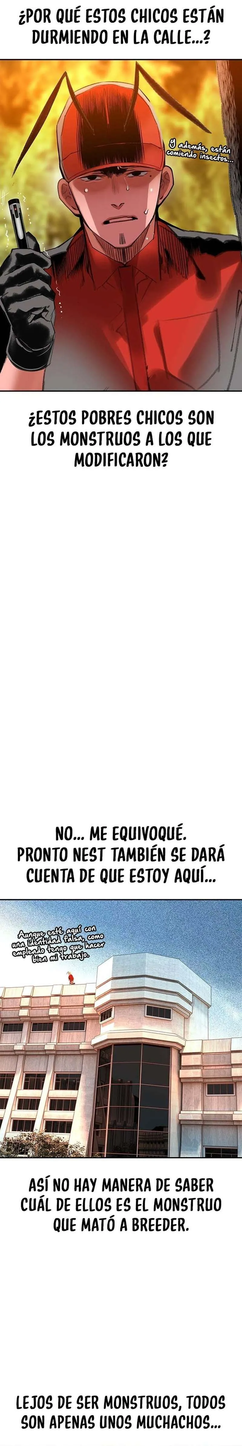 Jungle Juice Capítulo 222 - Page 38