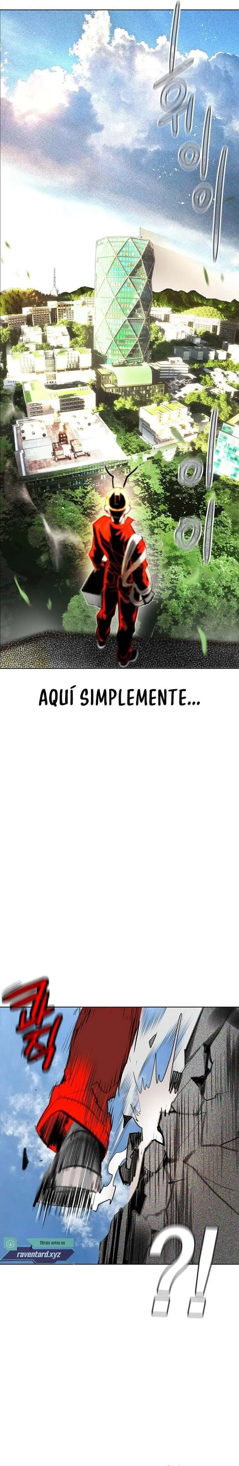Jungle Juice Capítulo 222 - Page 40