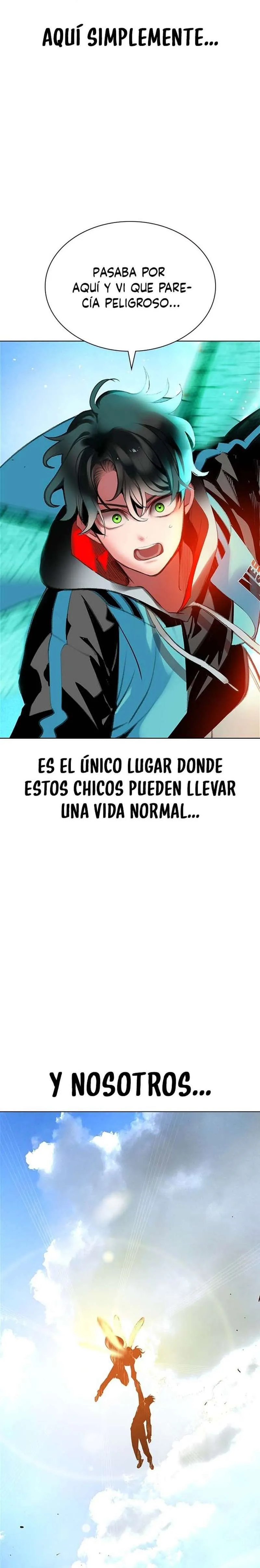 Jungle Juice Capítulo 222 - Page 43