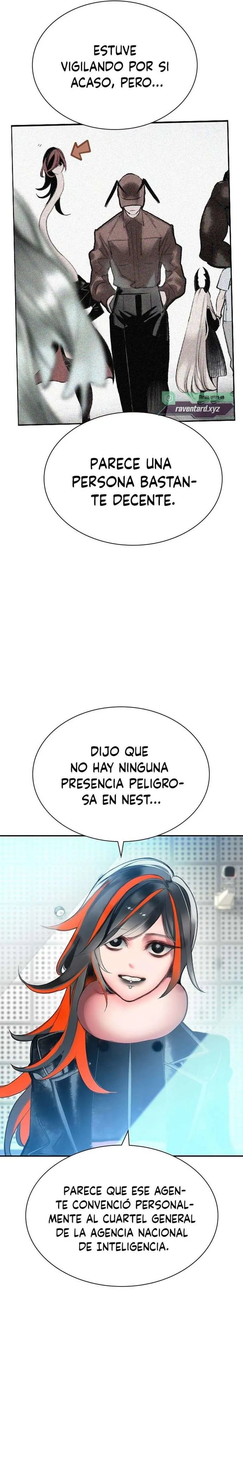 Jungle Juice Capítulo 222 - Page 45