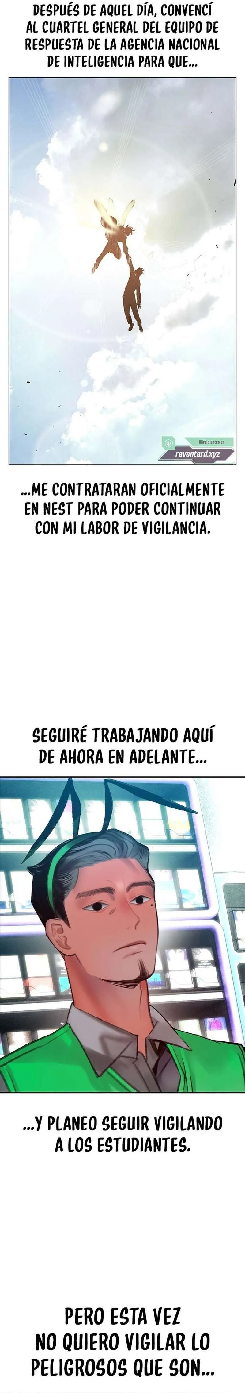 Jungle Juice Capítulo 222 - Page 48