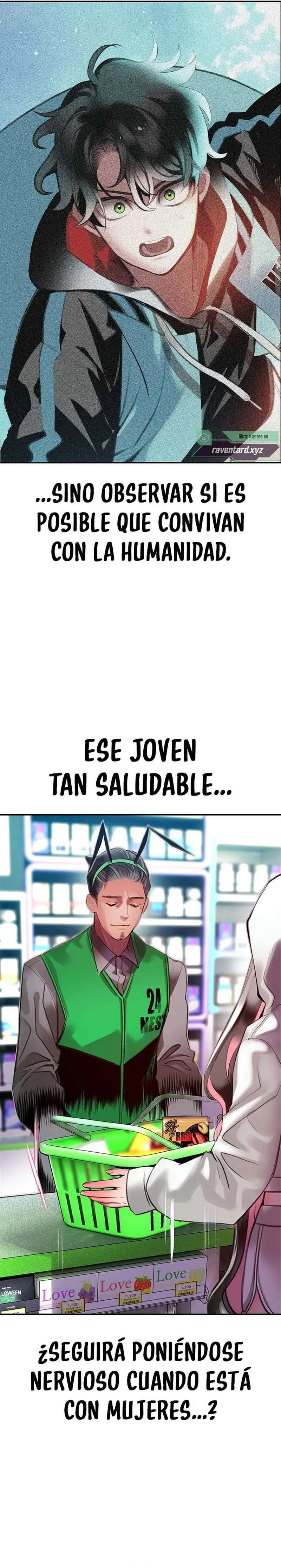 Jungle Juice Capítulo 222 - Page 49