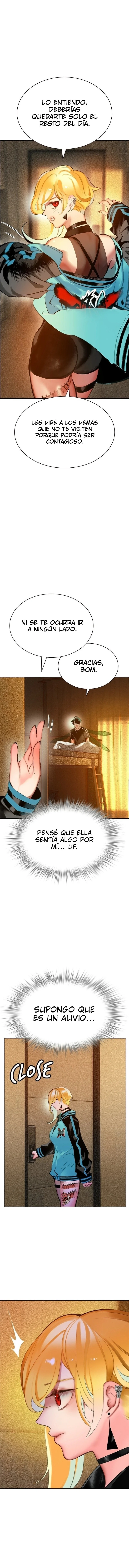 Jungle Juice Capítulo 224 - Page 14