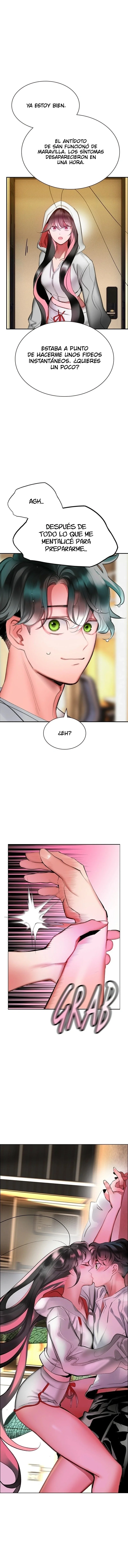 Jungle Juice Capítulo 224 - Page 19