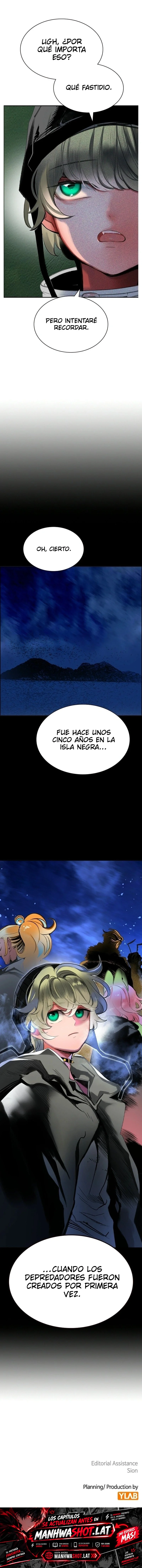 Jungle Juice Capítulo 225 - Page 20