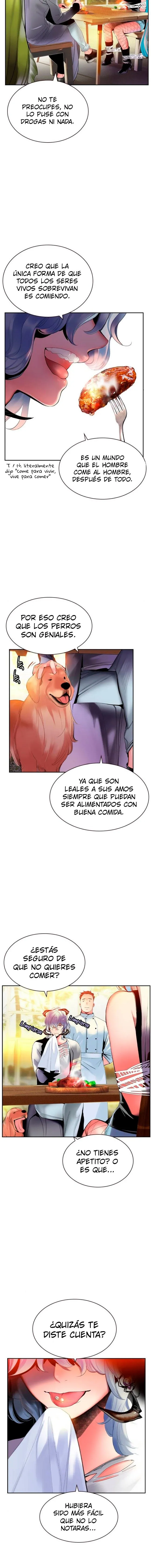 Jungle Juice Capítulo 24.5 - Page 8