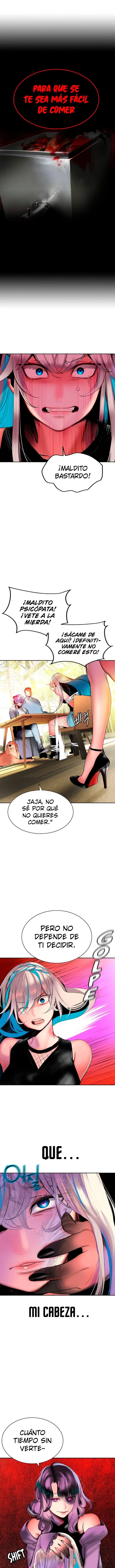 Jungle Juice Capítulo 24.5 - Page 9