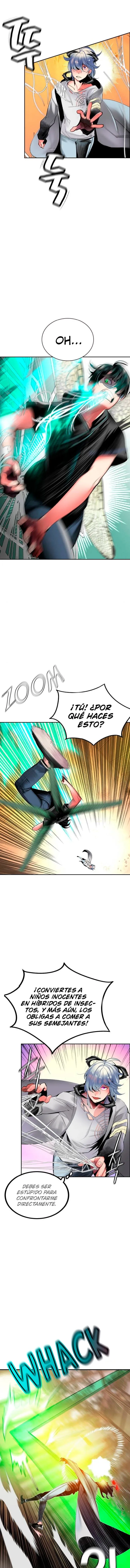 Jungle Juice Capítulo 25.5 - Page 6