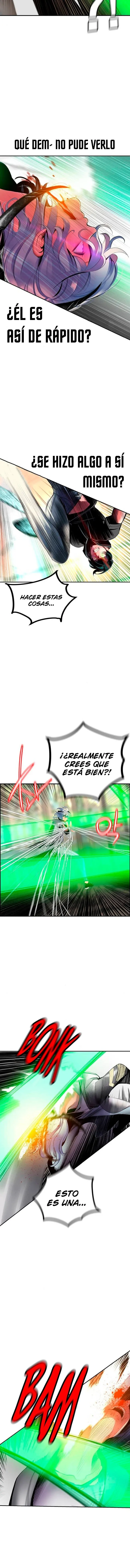 Jungle Juice Capítulo 25.5 - Page 7