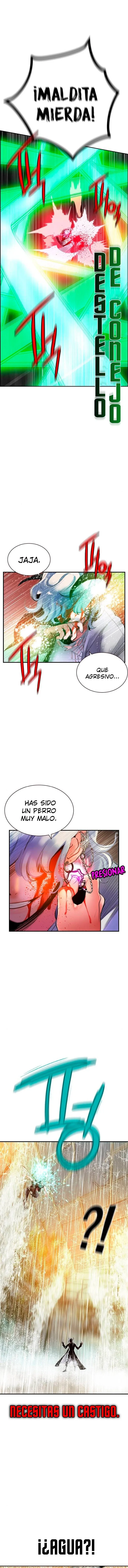 Jungle Juice Capítulo 25.5 - Page 8