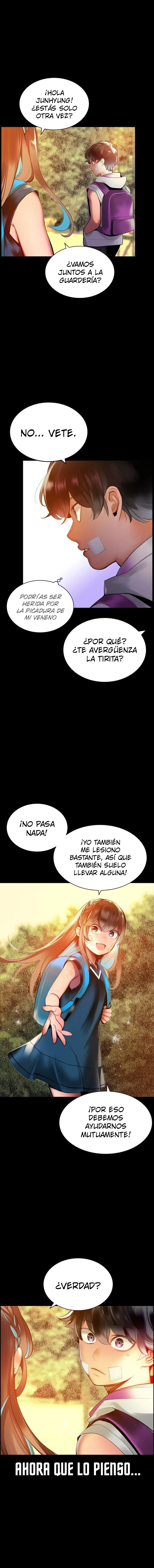 Jungle Juice Capítulo 26.5 - Page 3