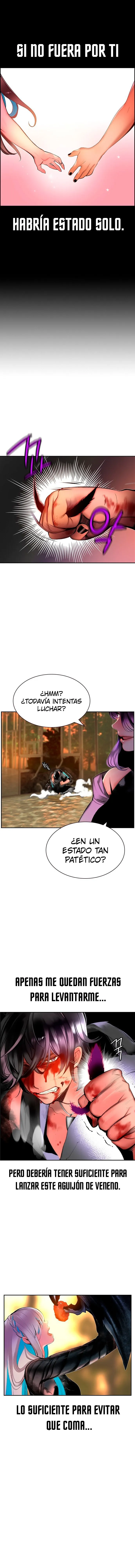 Jungle Juice Capítulo 26.5 - Page 4