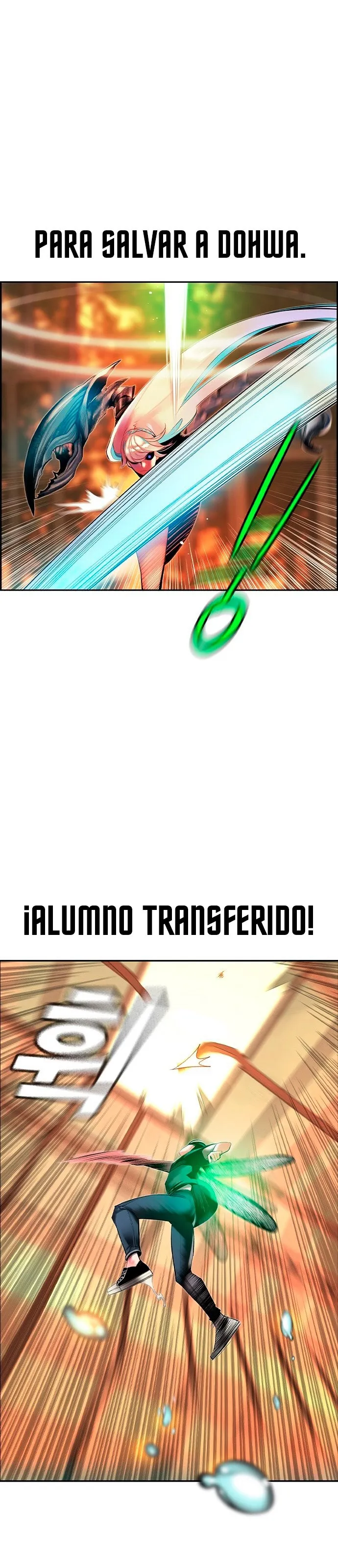 Jungle Juice Capítulo 26.5 - Page 7