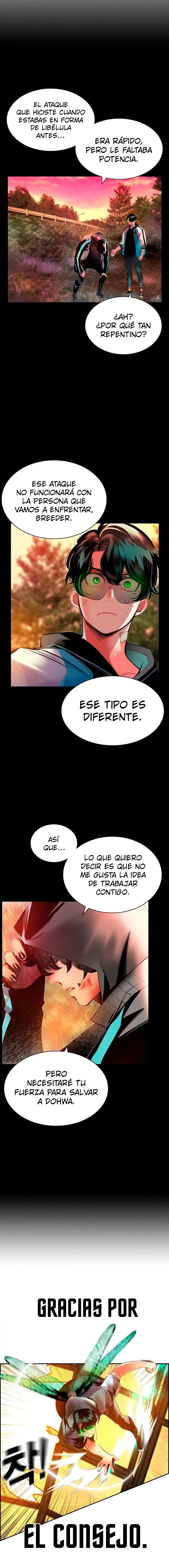 Jungle Juice Capítulo 26.5 - Page 9