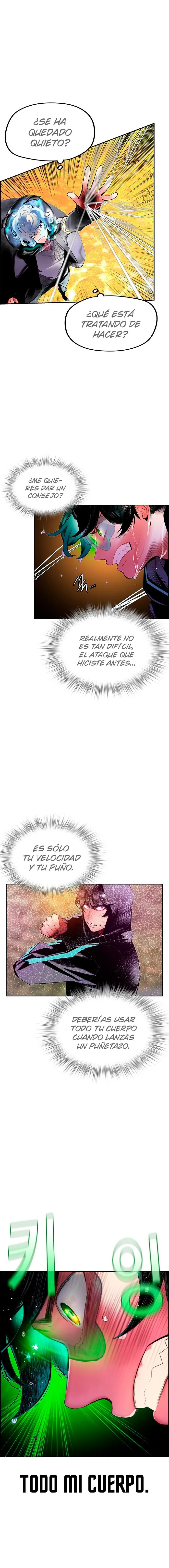 Jungle Juice Capítulo 26.5 - Page 10