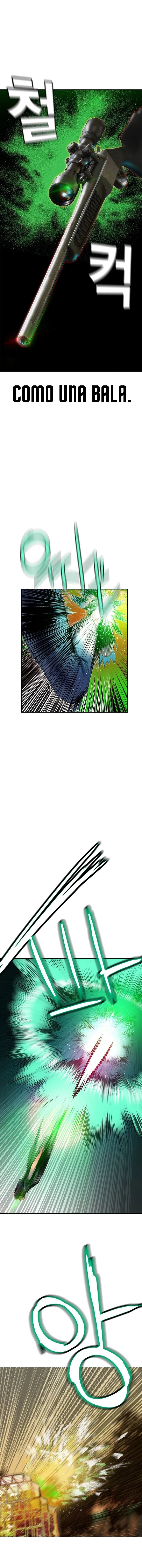 Jungle Juice Capítulo 26.5 - Page 11