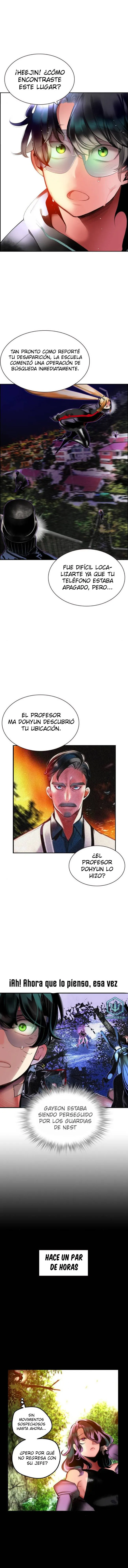 Jungle Juice Capítulo 27.5 - Page 3