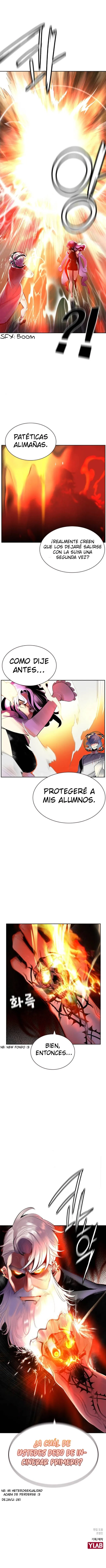 Jungle Juice Capítulo 27.5 - Page 9