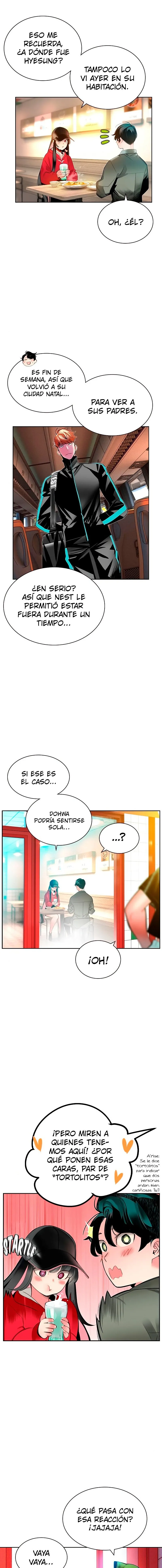 Jungle Juice Capítulo 29.5 - Page 4