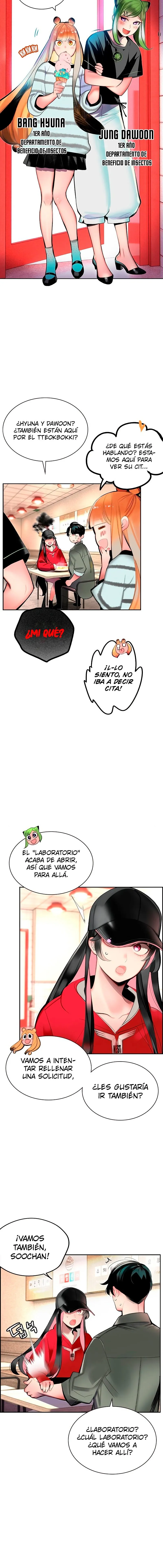 Jungle Juice Capítulo 29.5 - Page 5
