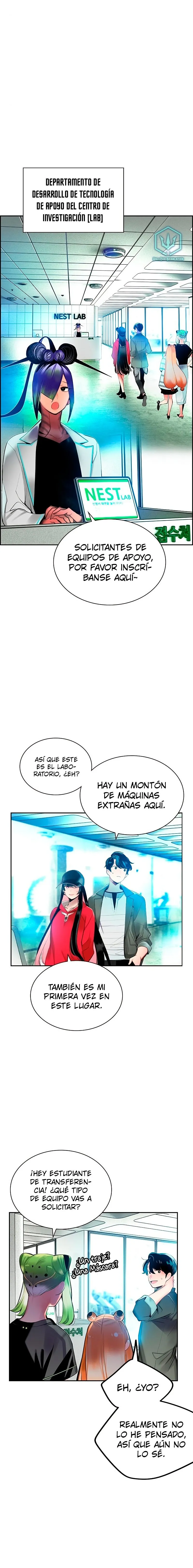 Jungle Juice Capítulo 29.5 - Page 7