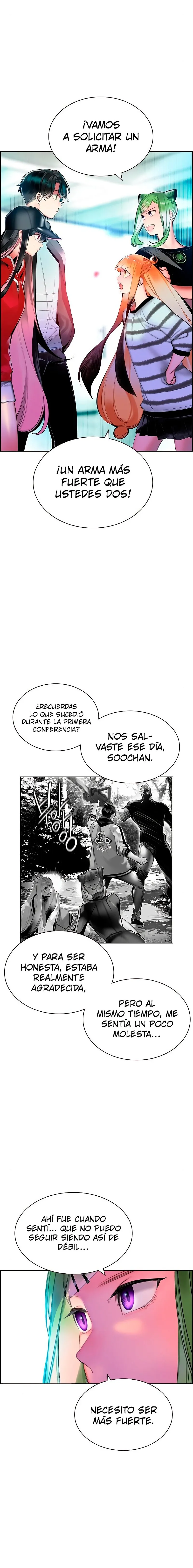 Jungle Juice Capítulo 29.5 - Page 8