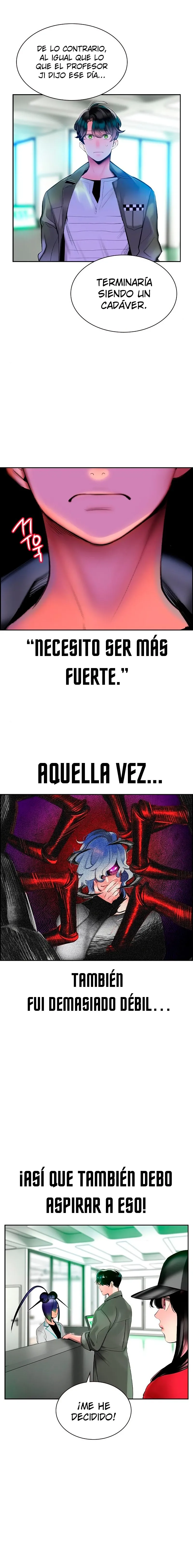 Jungle Juice Capítulo 29.5 - Page 9