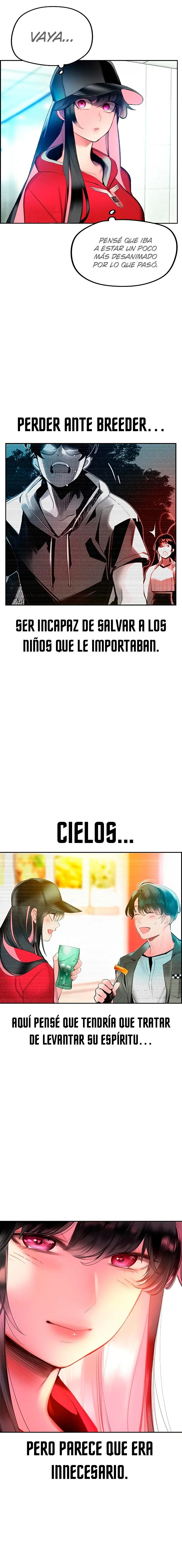 Jungle Juice Capítulo 29.5 - Page 10