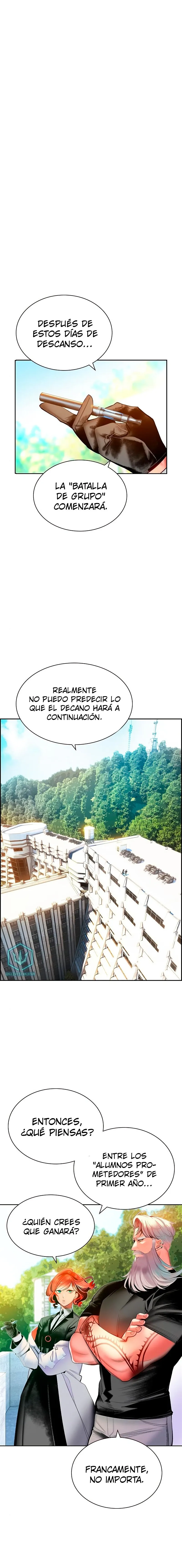 Jungle Juice Capítulo 29.5 - Page 11